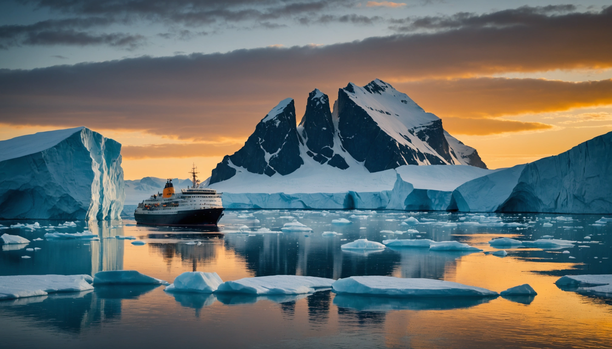 Crucero a la Antártida desde Punta Arenas: guía premium 2026-27