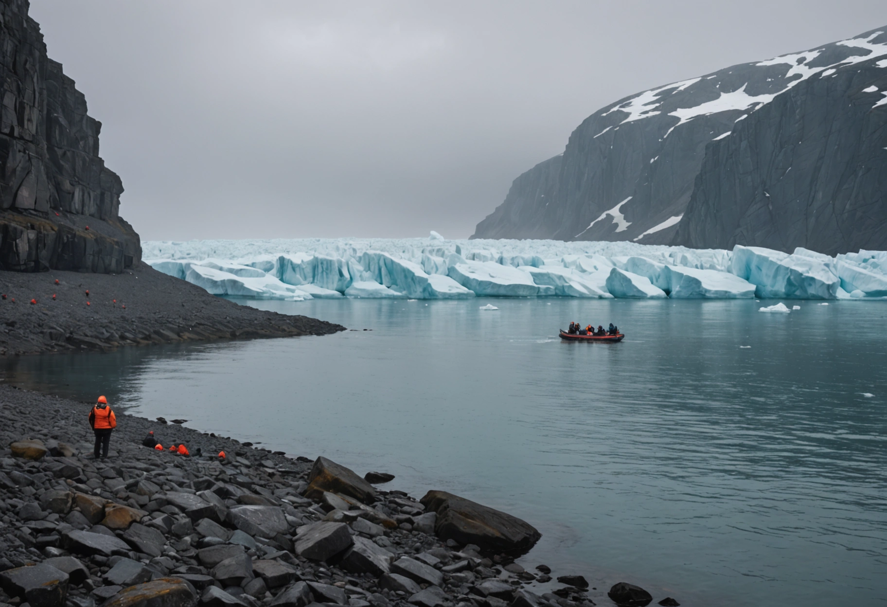Por qué zarpar desde Punta Arenas (y no desde Ushuaia)