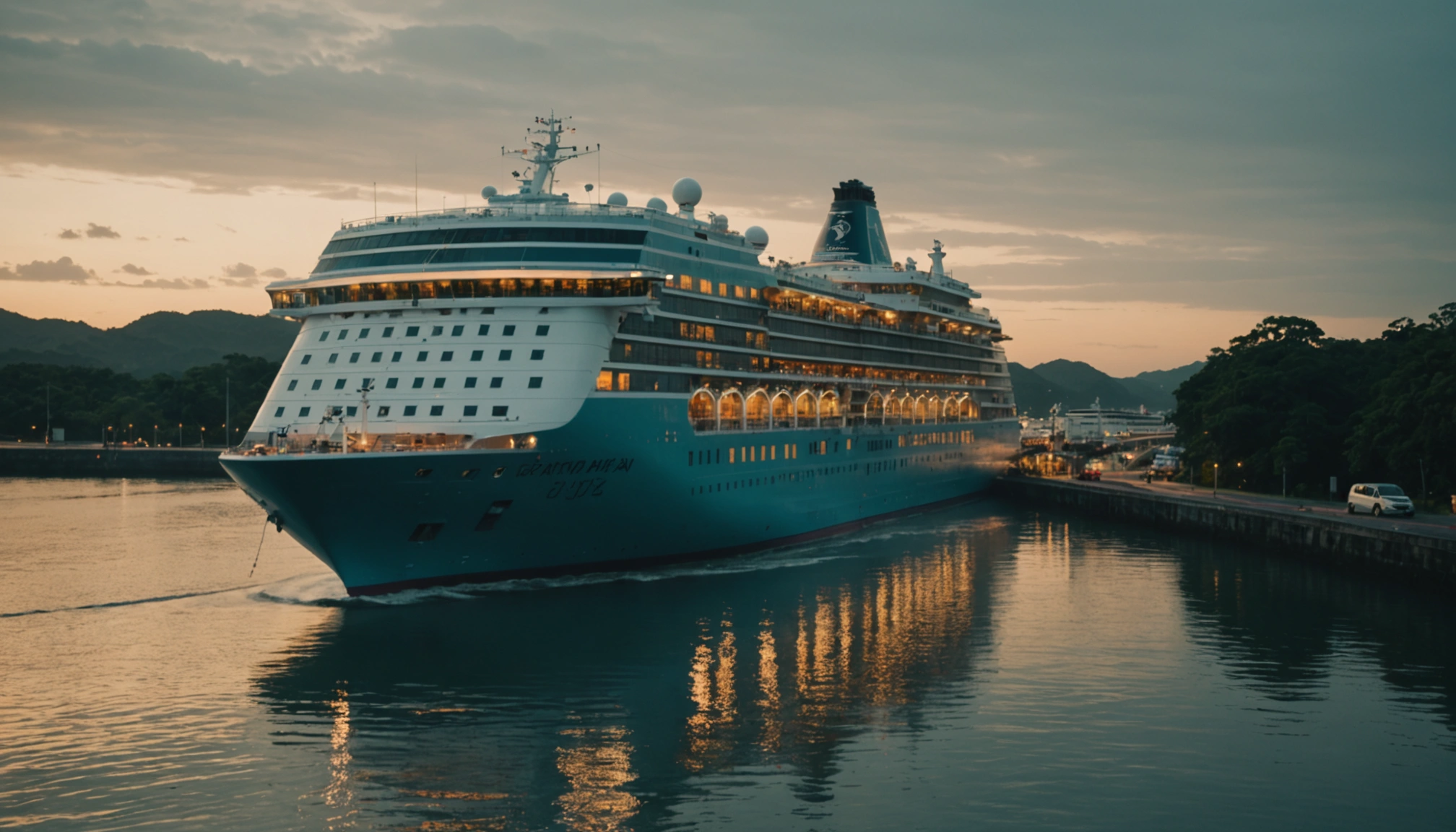 Cruceros desde Panamá para chilenos: guía de embarque y tránsito 2026