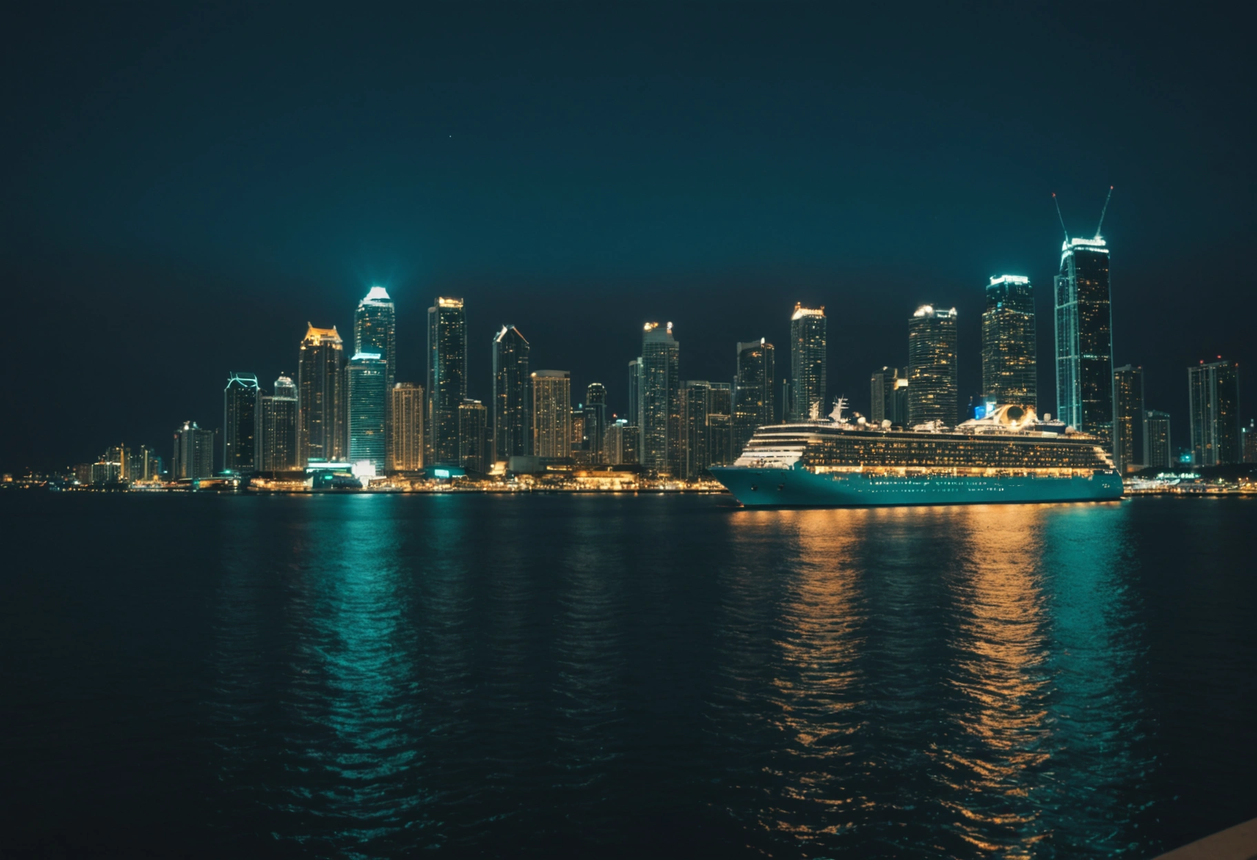 Por qué Panamá se está volviendo hub crucero para chilenos