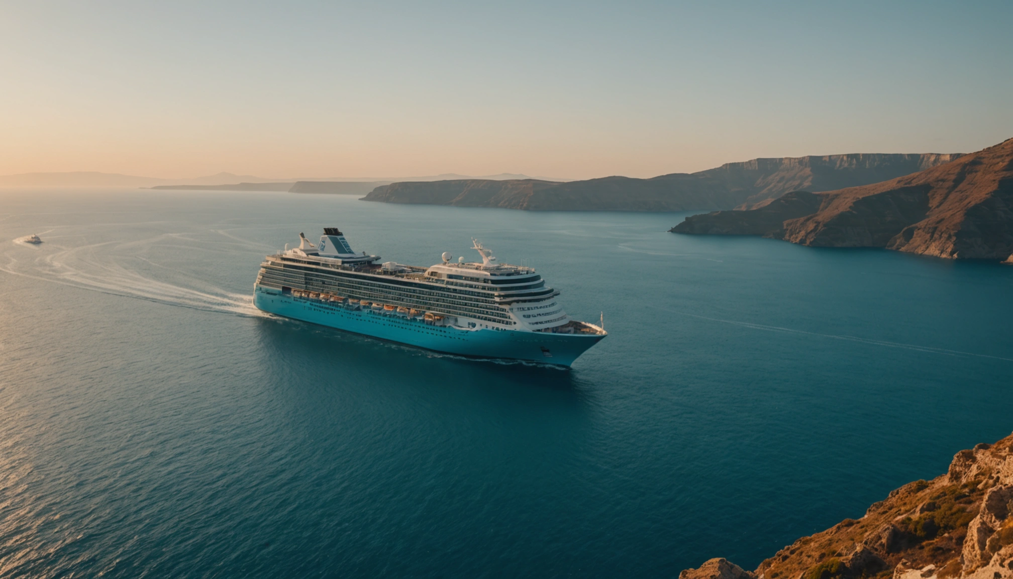 Cruceros por el Mediterráneo desde Chile: la guía completa para 2026