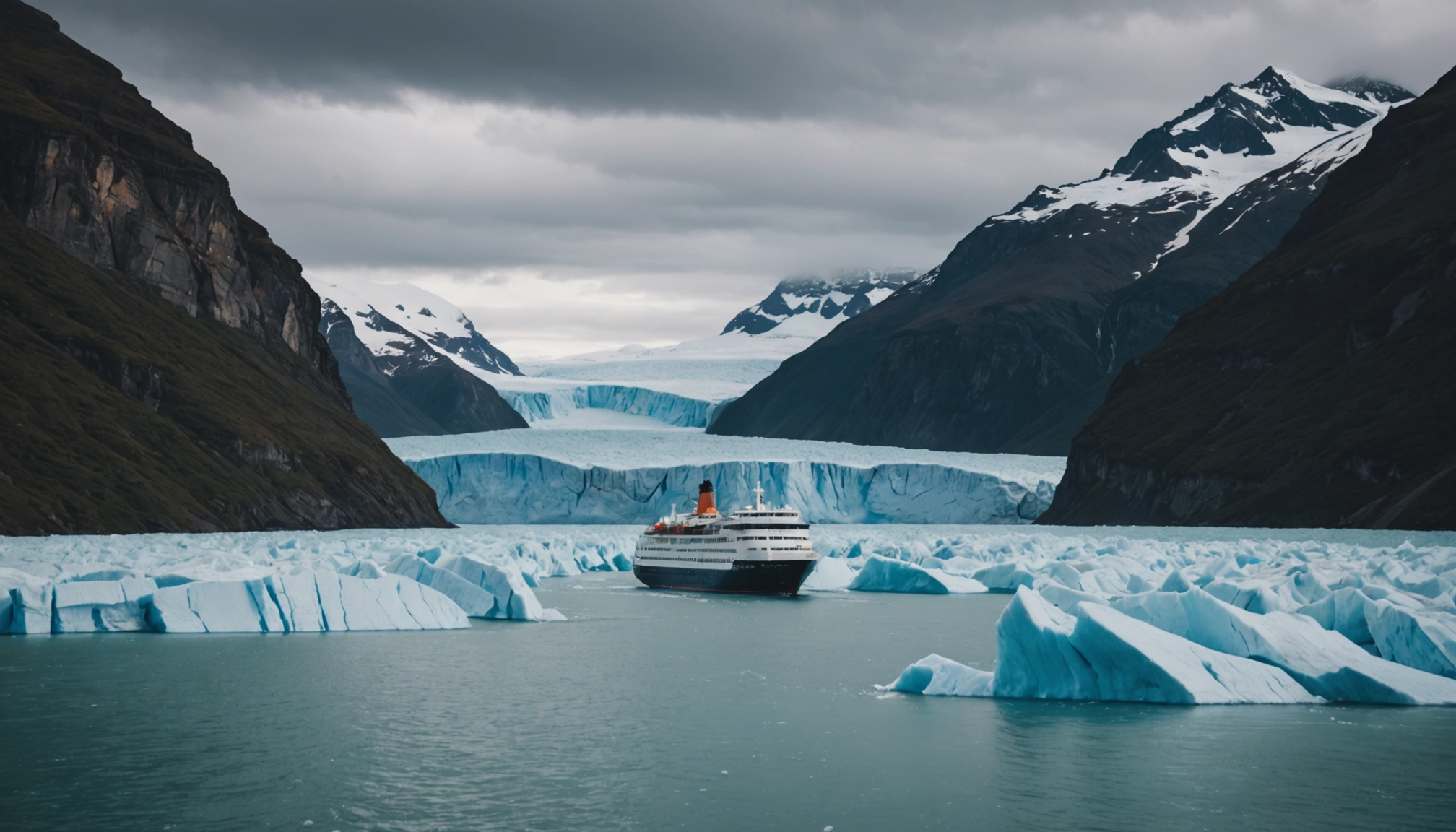 Cruceros Skorpios: la Patagonia navegada por una naviera 100% chilena