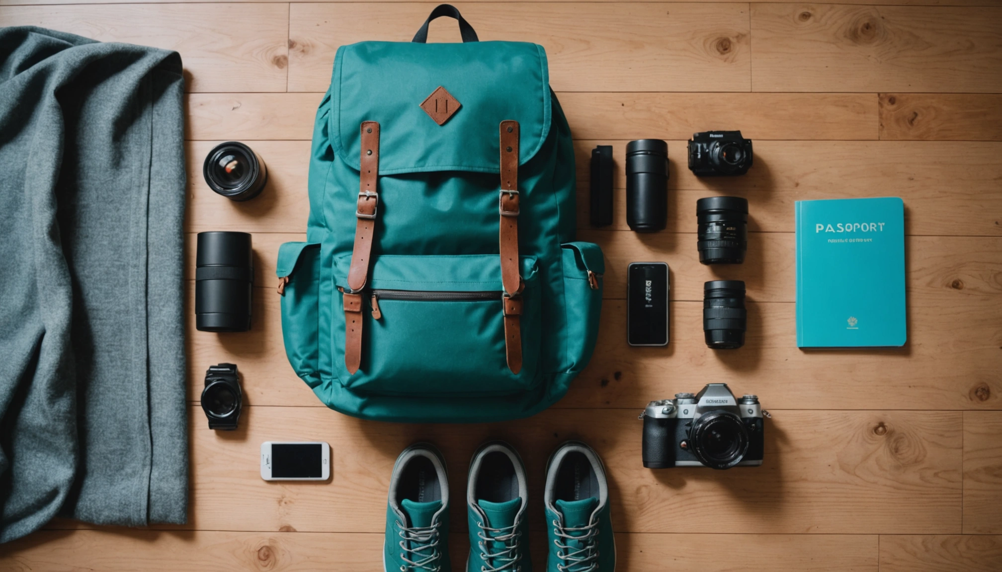 Mochilas de viaje: guía completa para elegir la ideal (2026)
