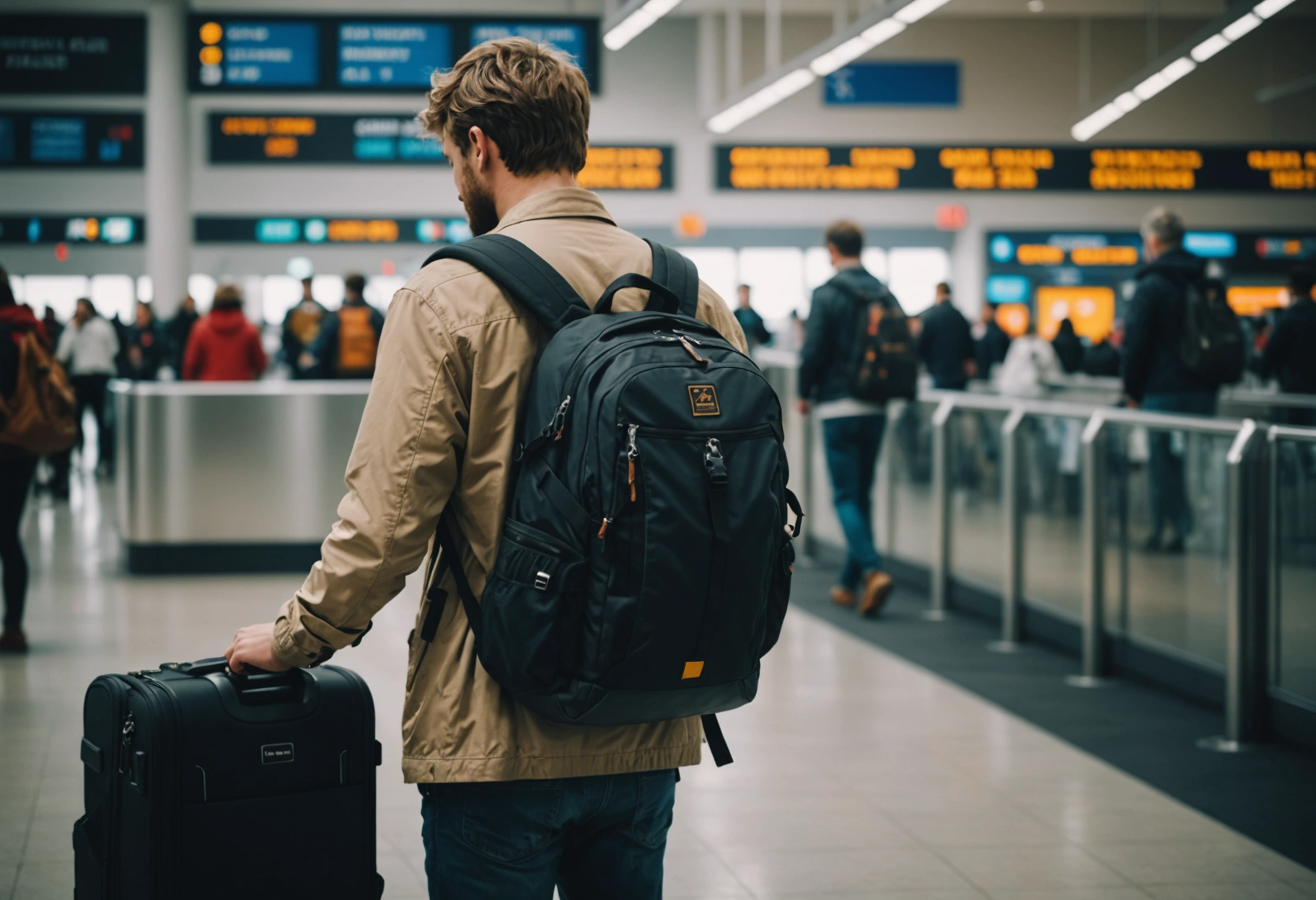 Cabina en Chile: qué aerolínea acepta qué